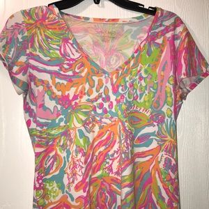 Lilly Pulitzer Shirt